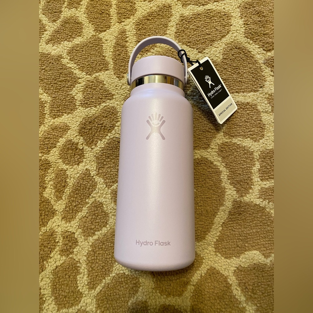 Hydro Flask Nordstrom Special Edition Ultraviolet 32oz